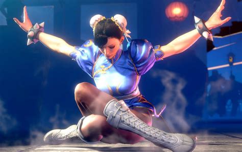 street fighter 6 nude mods